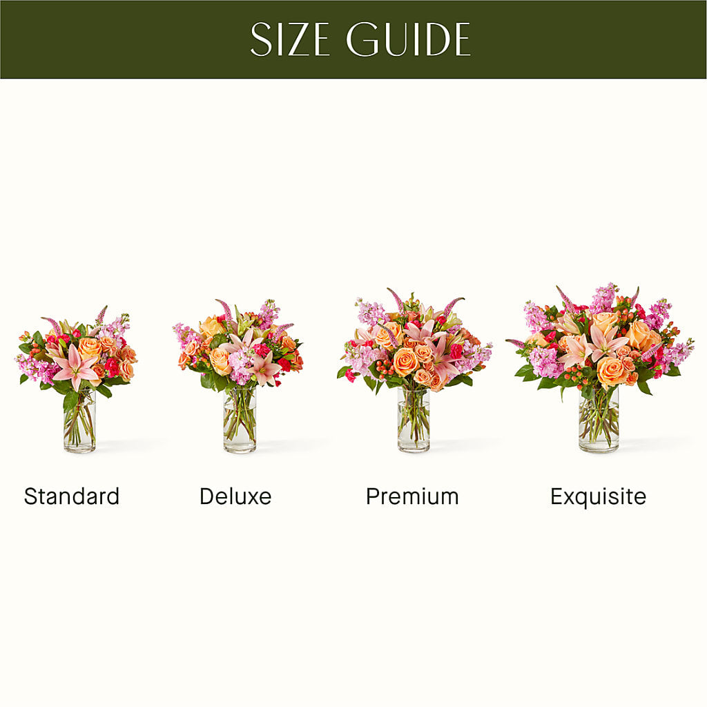 Bisous Bouquet –  A La Rose, Rock Hill SC