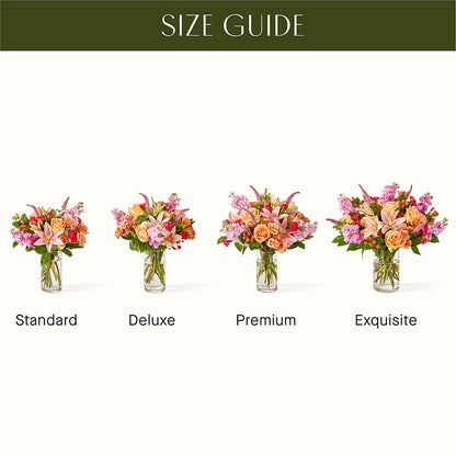 Bisous Bouquet –  A La Rose, Rock Hill SC
