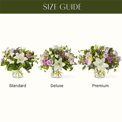 April Showers Bouquet –  A La Rose, Rock Hill SC