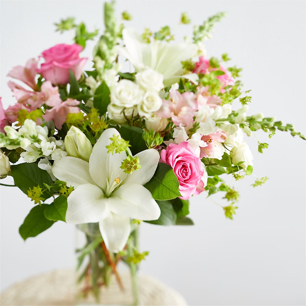 Fondly Bouquet –  A La Rose, Rock Hill SC