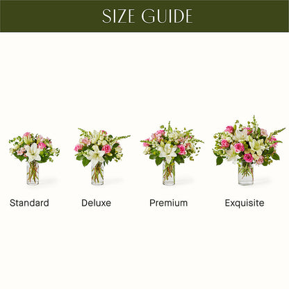 Fondly Bouquet –  A La Rose, Rock Hill SC