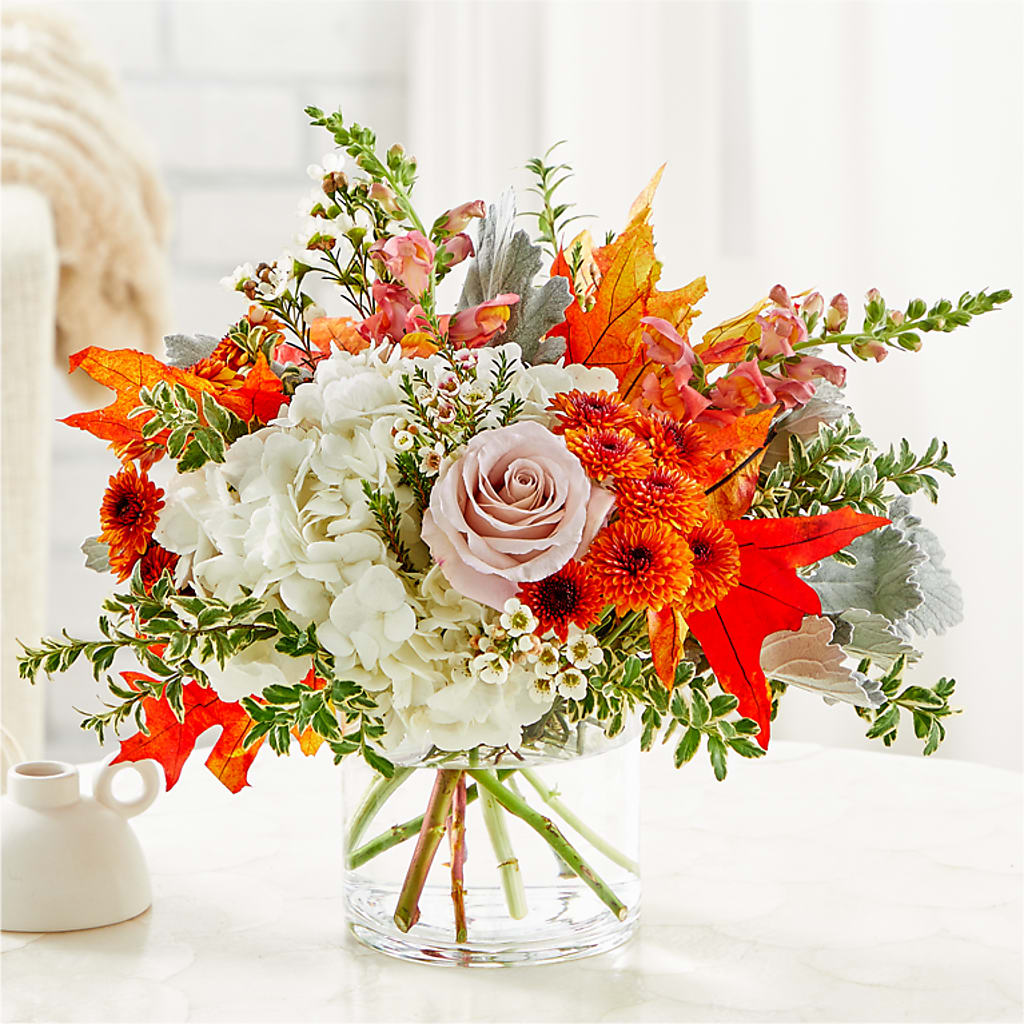 Autumnal Equinox Bouquet –  A La Rose, Rock Hill SC