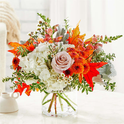 Autumnal Equinox Bouquet –  A La Rose, Rock Hill SC