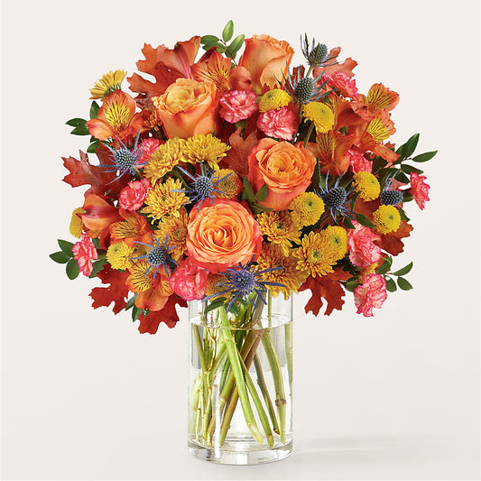 Winds of Autumn Bouquet –  A La Rose, Rock Hill SC