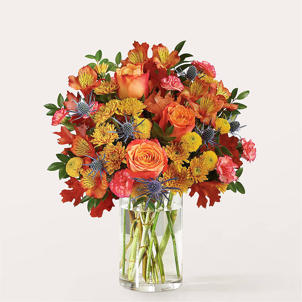 Winds of Autumn Bouquet –  A La Rose, Rock Hill SC