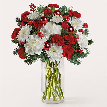 Good Tidings Bouquet –  A La Rose, Rock Hill SC