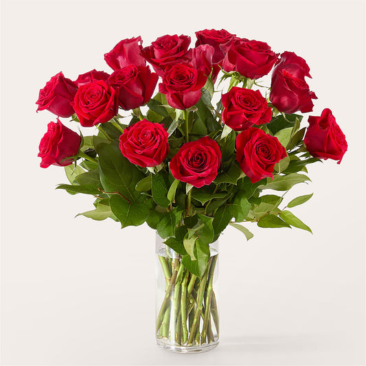 The One Red Rose Bouquet –  A La Rose, Rock Hill SC