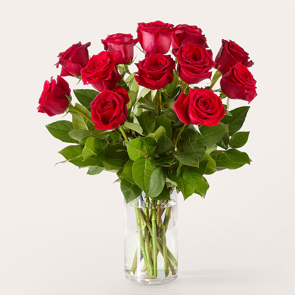 The One Red Rose Bouquet –  A La Rose, Rock Hill SC
