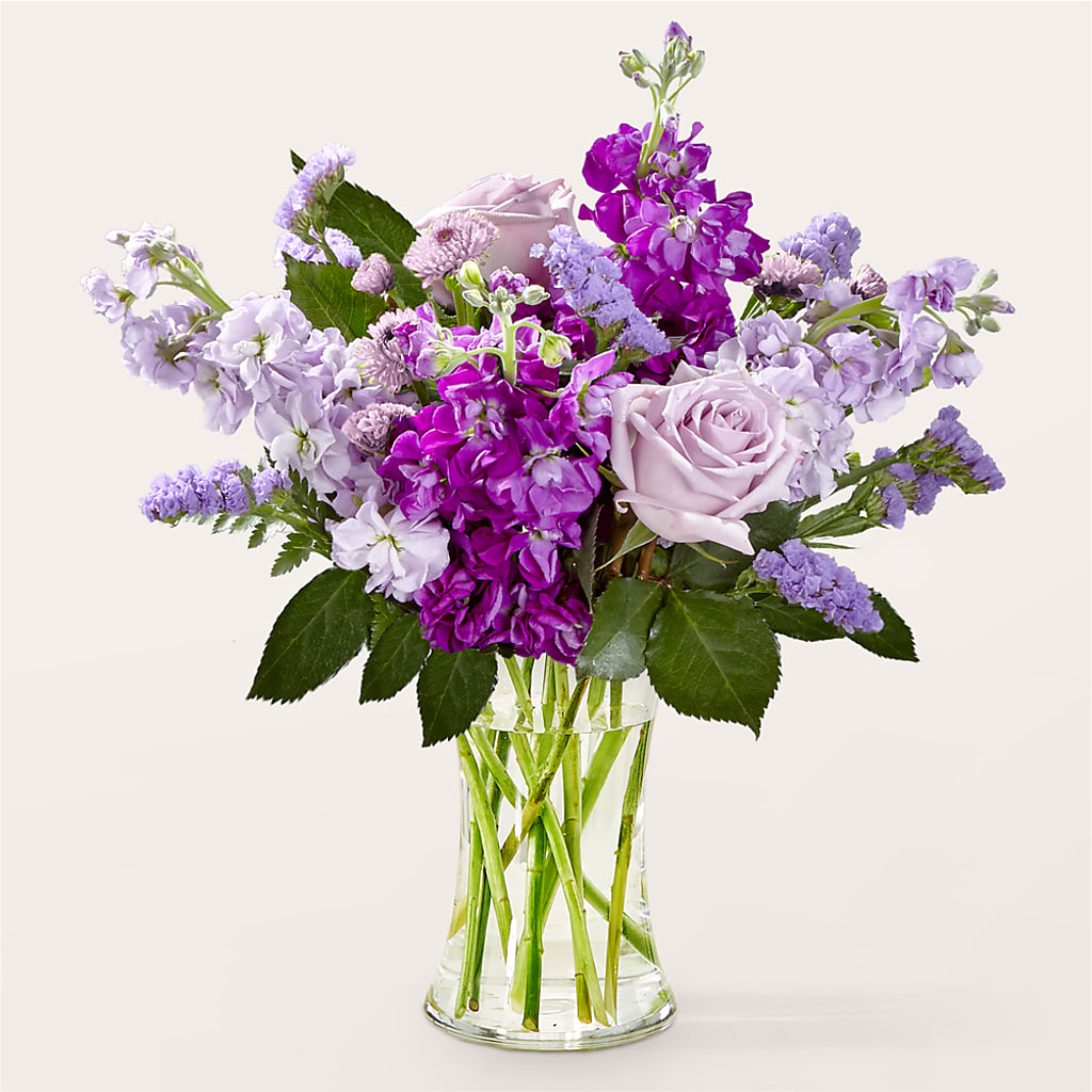 Give a Twirl Bouquet –  A La Rose, Rock Hill SC