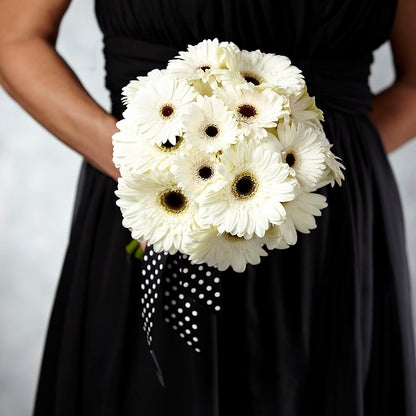 Daisy Delight Bouquet –  A La Rose, Rock Hill SC