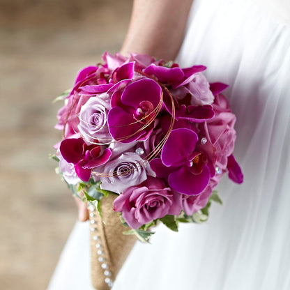 Breathless Bouquet –  A La Rose, Rock Hill SC