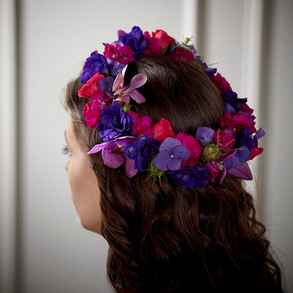 Butterfly Kisses Hair Decor –  A La Rose, Rock Hill SC