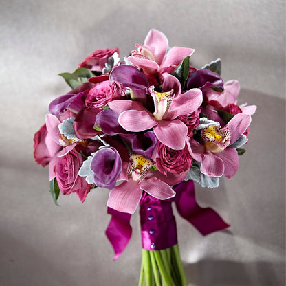 Delicacy Bouquet –  A La Rose, Rock Hill SC