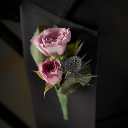 Veronica Boutonniere –  A La Rose, Rock Hill SC