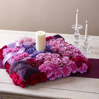 Promise of Love Unity Arrangement –  A La Rose, Rock Hill SC