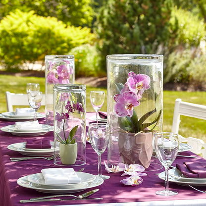 Dramatic Garden Centerpiece –  A La Rose, Rock Hill SC