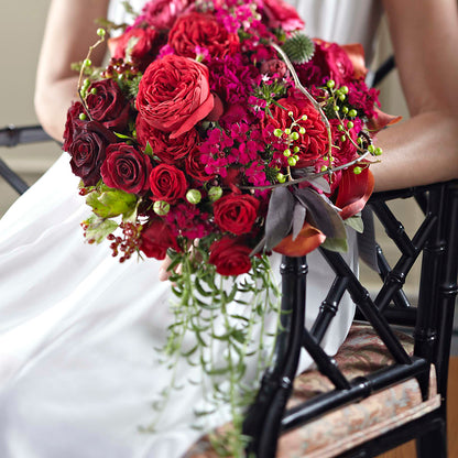 Pure Grace Bouquet –  A La Rose, Rock Hill SC