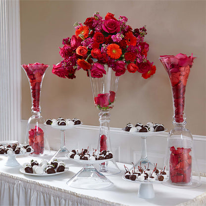 Life's Sweetness Centerpiece –  A La Rose, Rock Hill SC