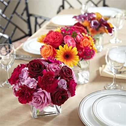 Love's Eternity Centerpiece –  A La Rose, Rock Hill SC