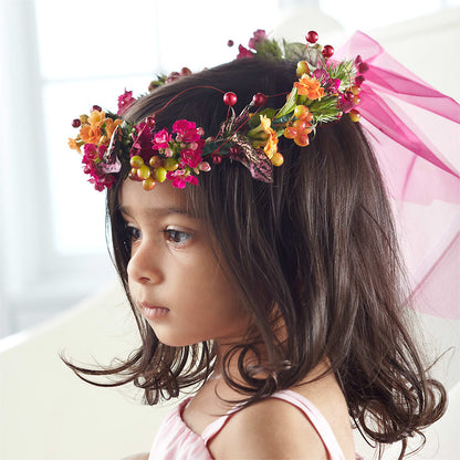 Baby Love Headpiece –  A La Rose, Rock Hill SC