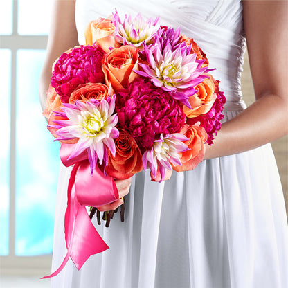 New Love Bouquet –  A La Rose, Rock Hill SC