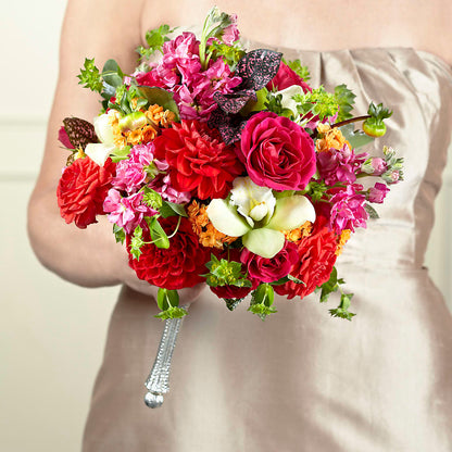 True Happiness Bouquet –  A La Rose, Rock Hill SC