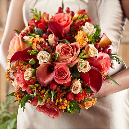 Contentment Bouquet –  A La Rose, Rock Hill SC