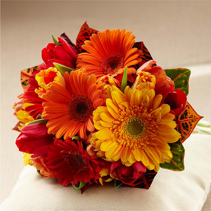 Sunglow Bouquet –  A La Rose, Rock Hill SC