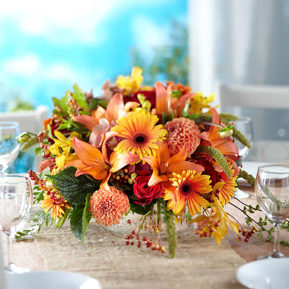 One and Only Centerpiece –  A La Rose, Rock Hill SC