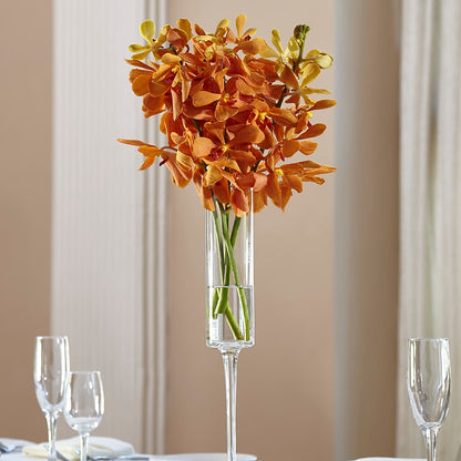 Orange Mokara Bouquet –  A La Rose, Rock Hill SC