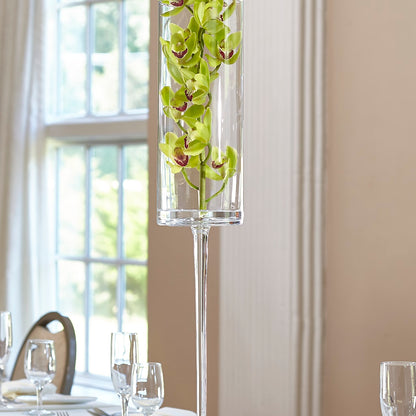 Green Mini Cymbidium Bouquet –  A La Rose, Rock Hill SC