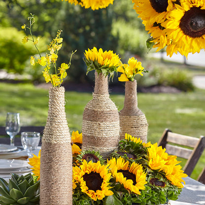 Sublime Garden Centerpiece –  A La Rose, Rock Hill SC