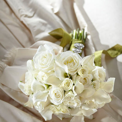 Serene Highness Bouquet –  A La Rose, Rock Hill SC