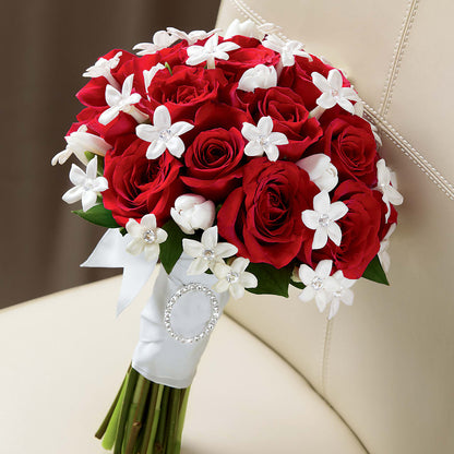 Poetry Bouquet –  A La Rose, Rock Hill SC