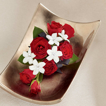Poetry Corsage –  A La Rose, Rock Hill SC
